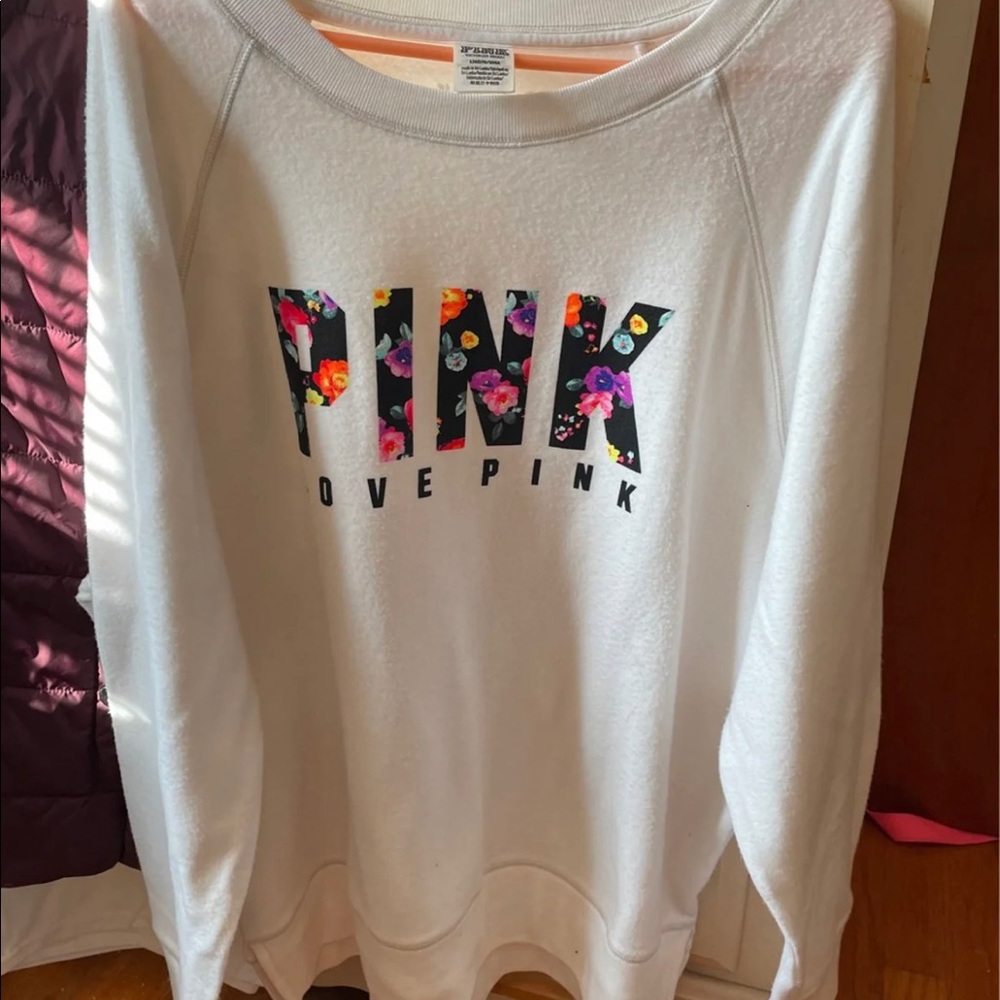 Victoria Secrets PINK sweater